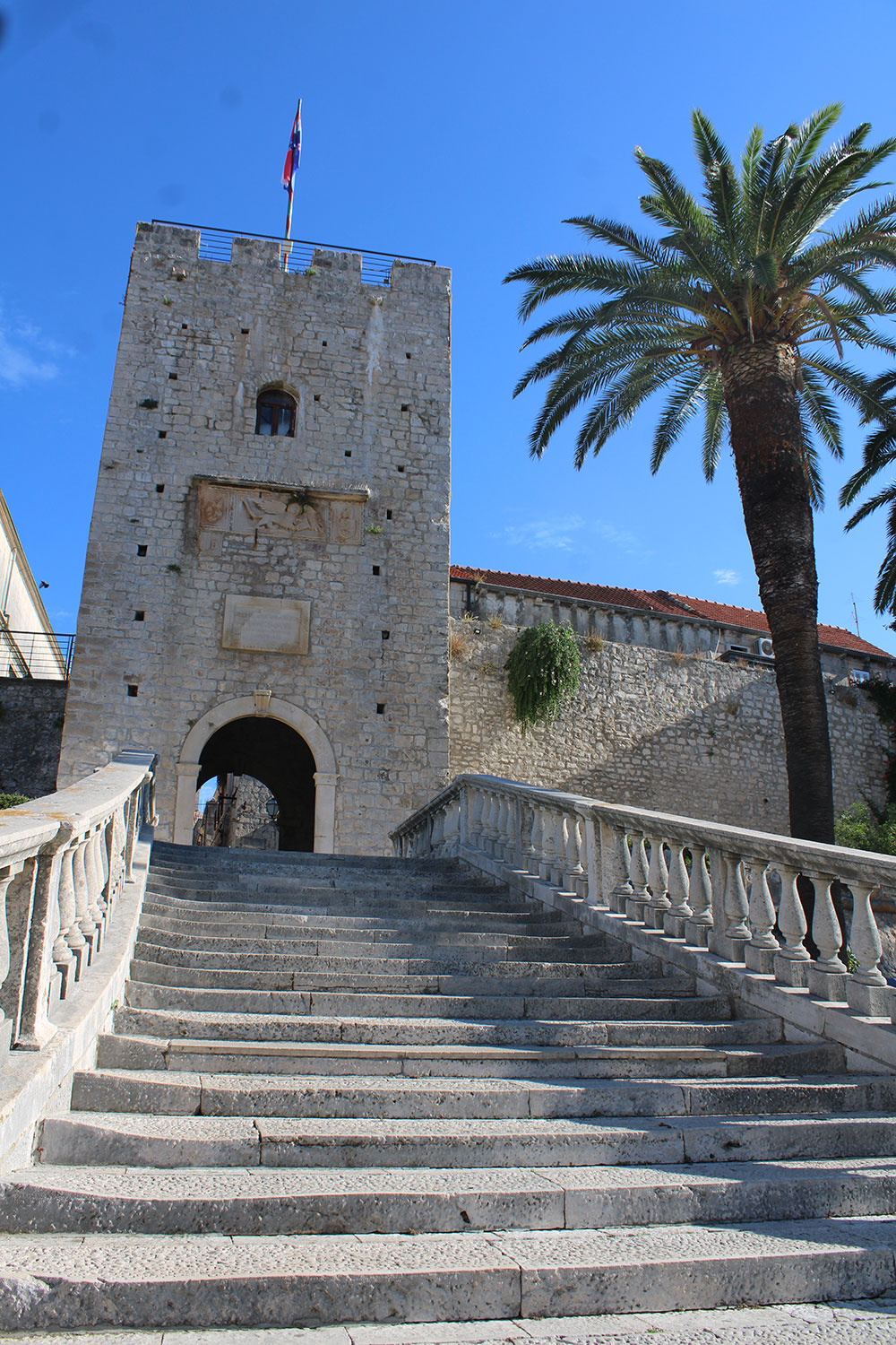 Day Trip from Split: Korcula