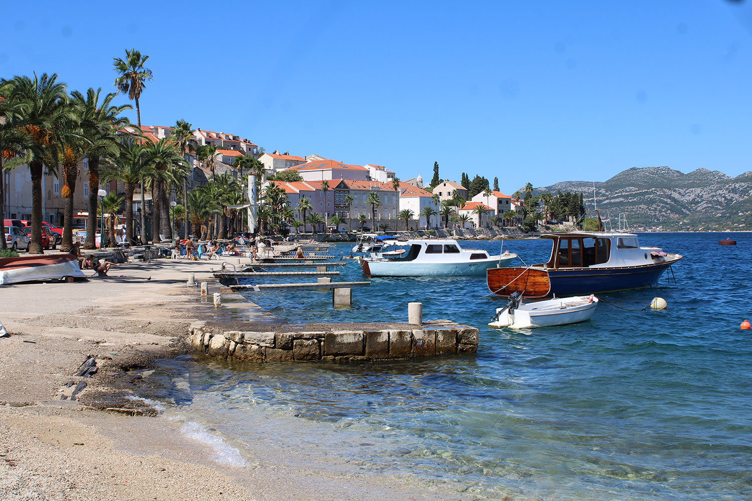 Day Trip from Split: Korcula