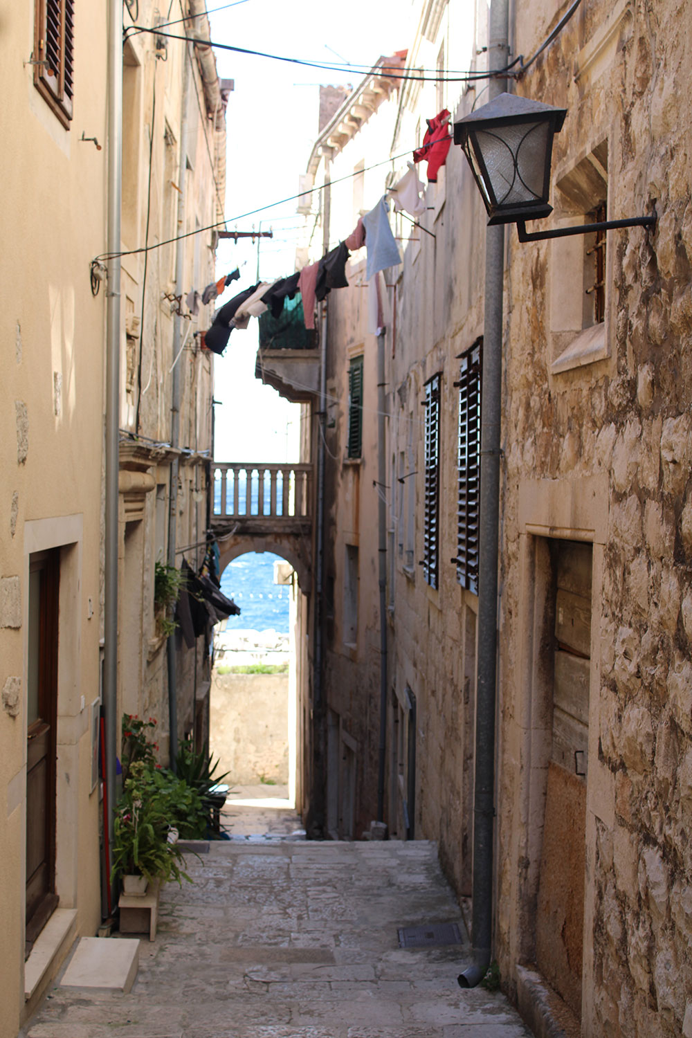 Korcula, Croatia, Europe