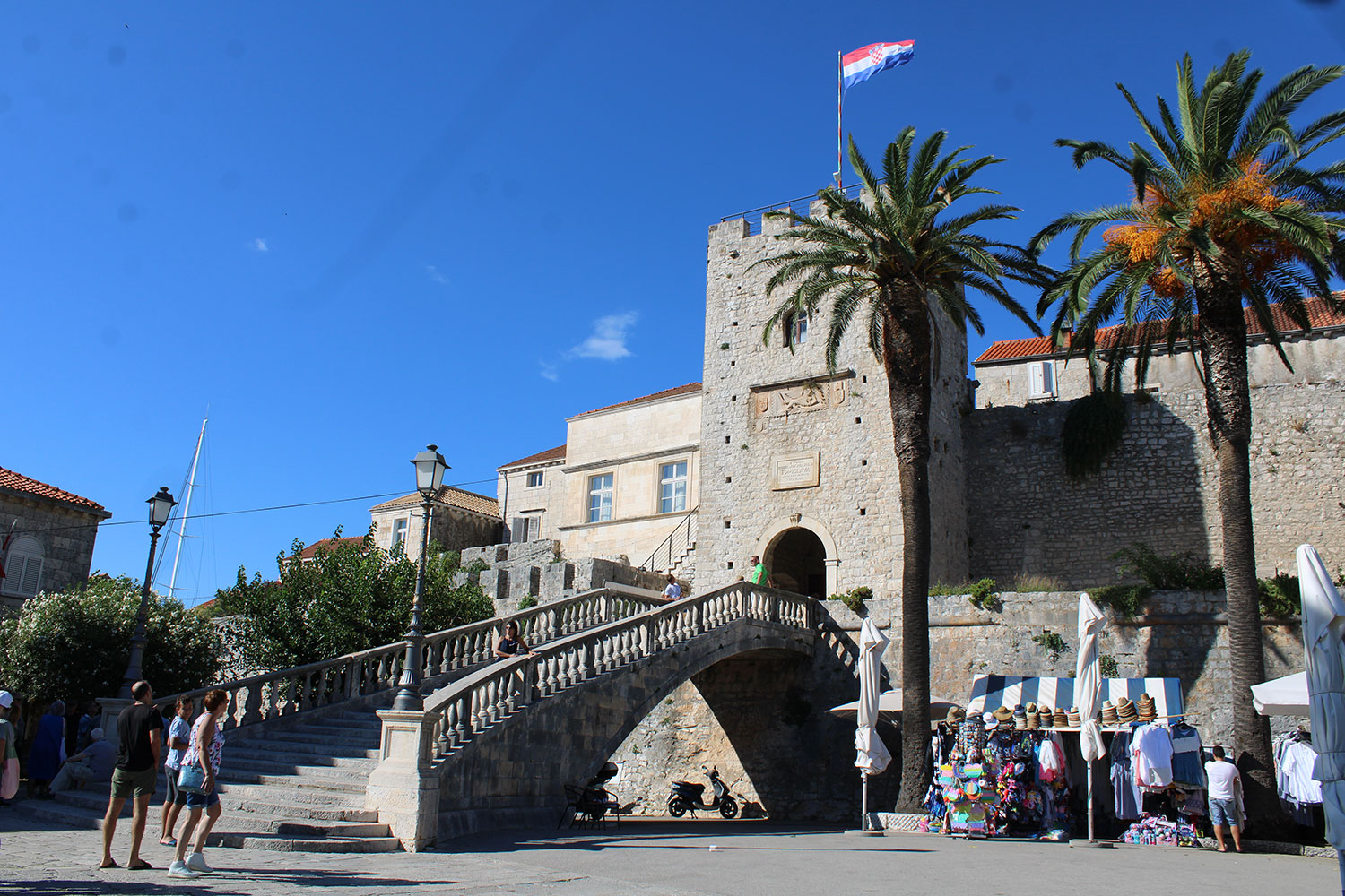 Korcula, Croatia