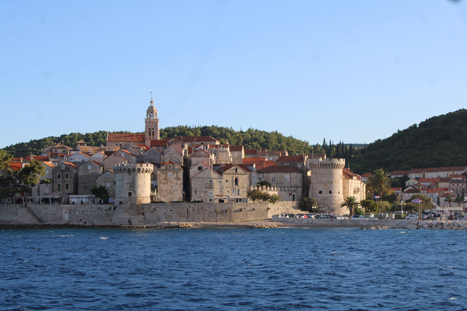 Day Trip from Split: Korcula