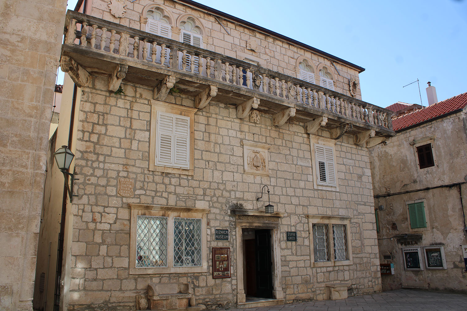 Korcula, Croatia