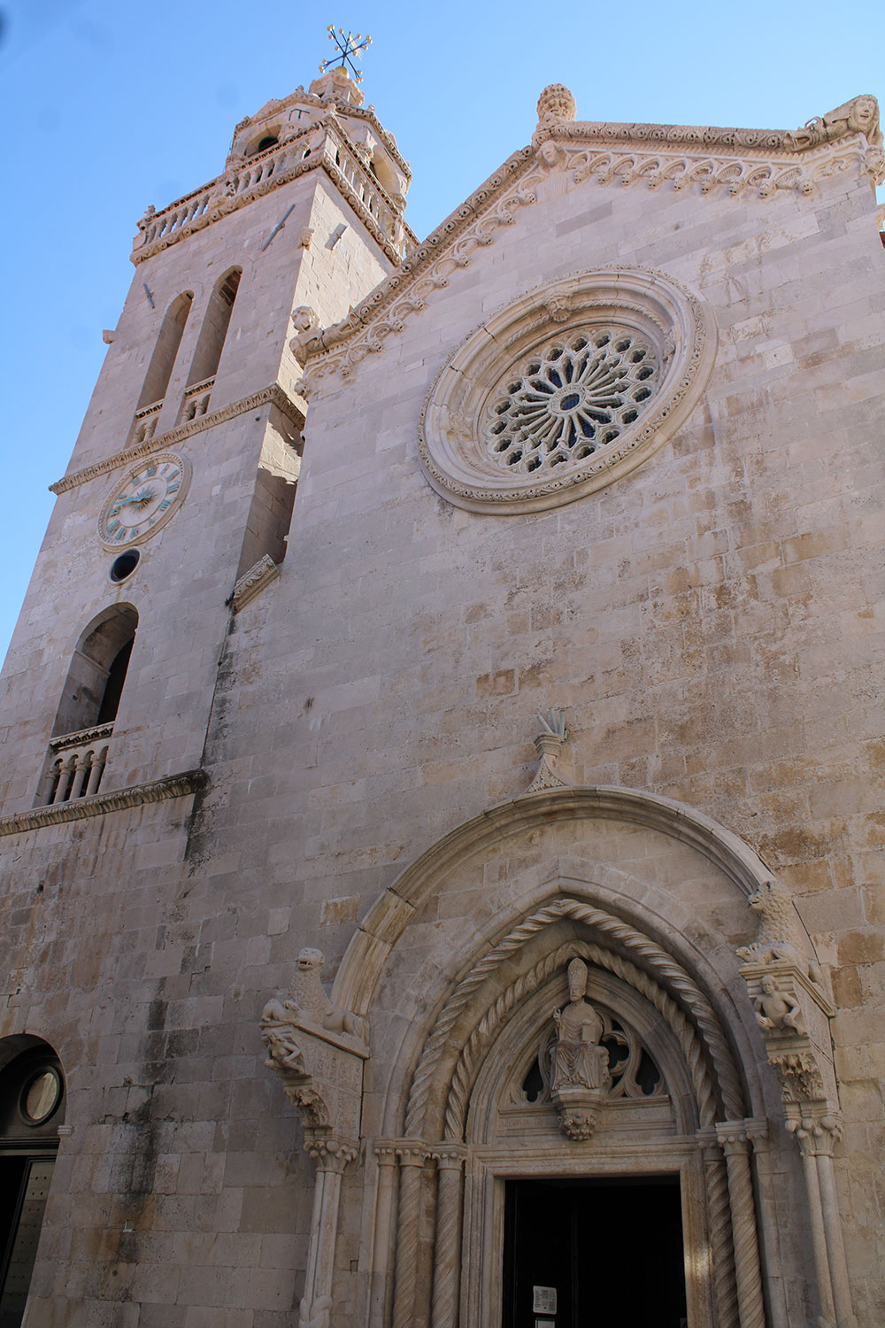 Day Trip from Split: Korcula