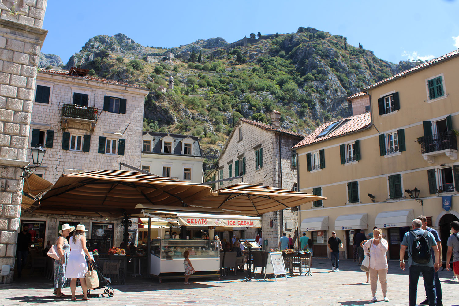 Kotor, Montenegro