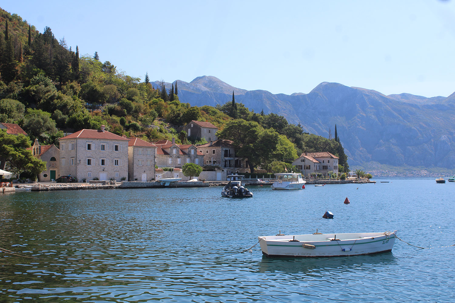 Perast, Montenegro