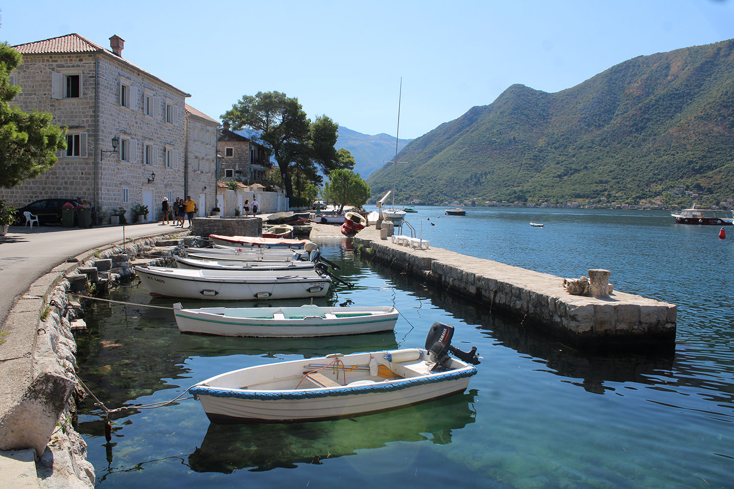 Perast, Montenegro