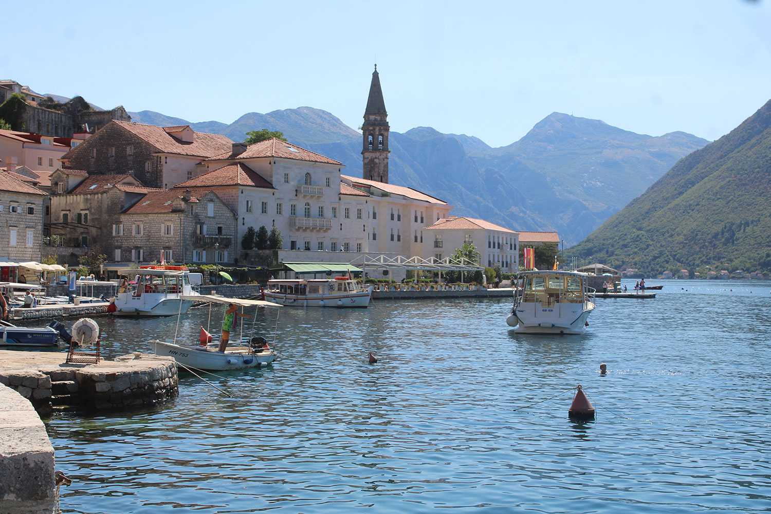 Perast, Montenegro