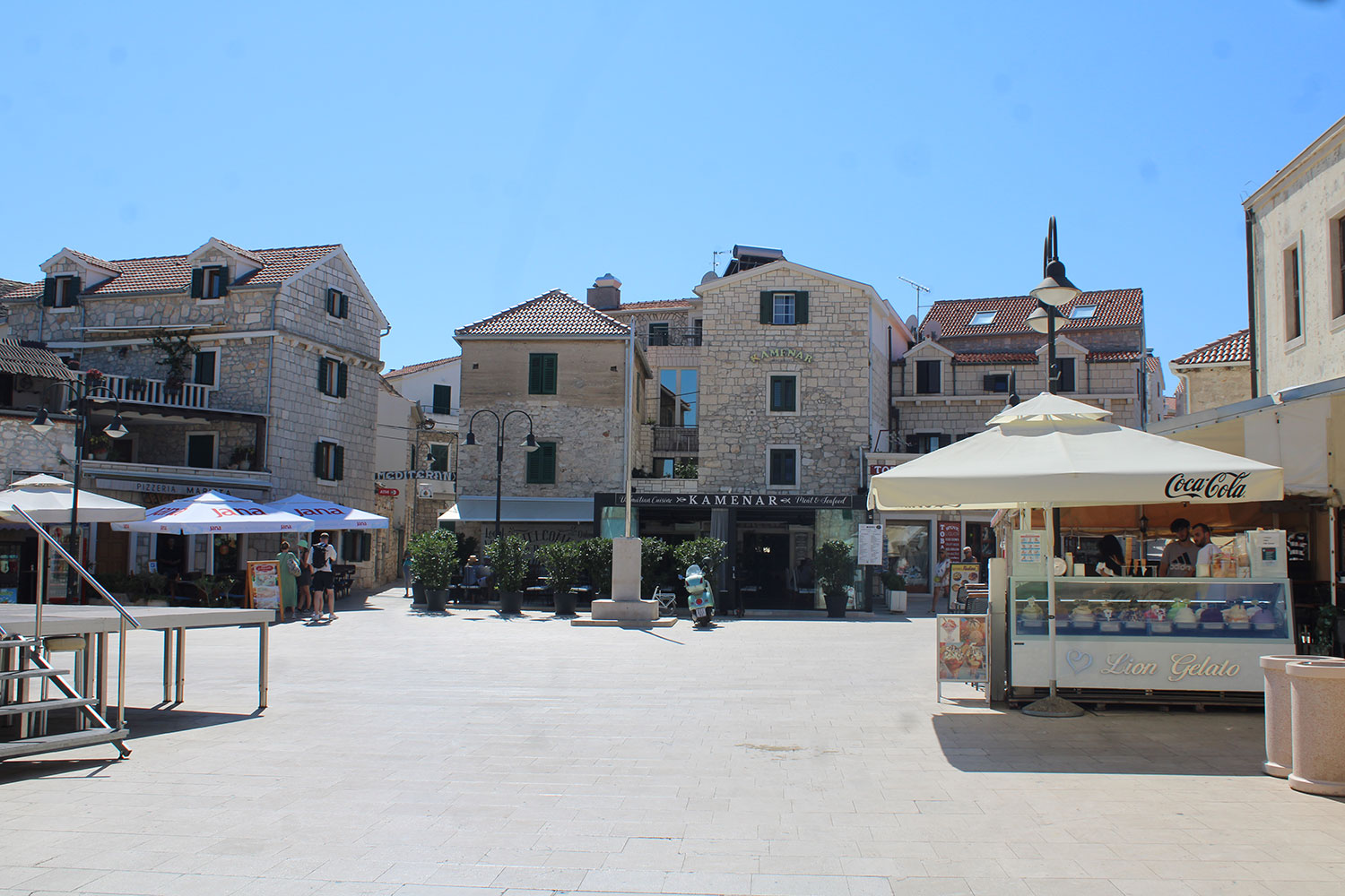 Day Trips from Split: Primosten