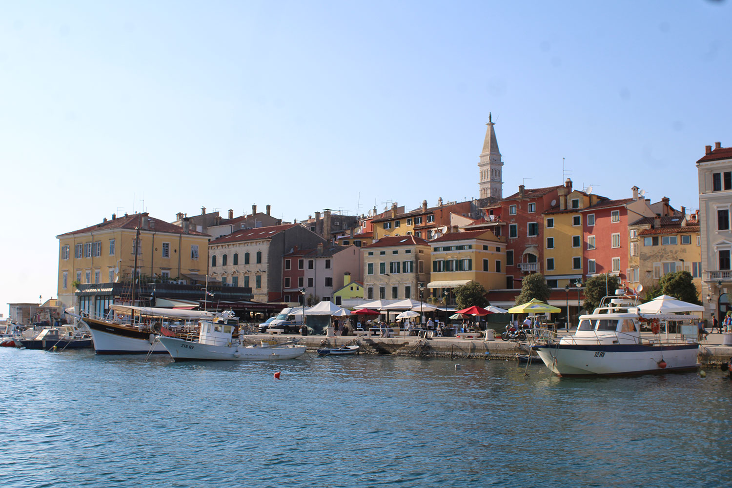 Rovinj, Croatia