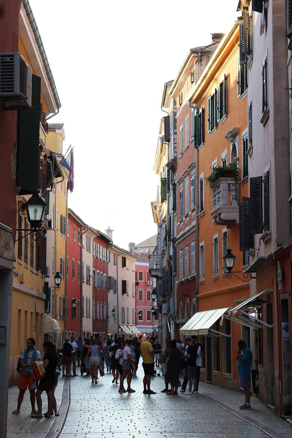 Rovinj, Croatia, Europe