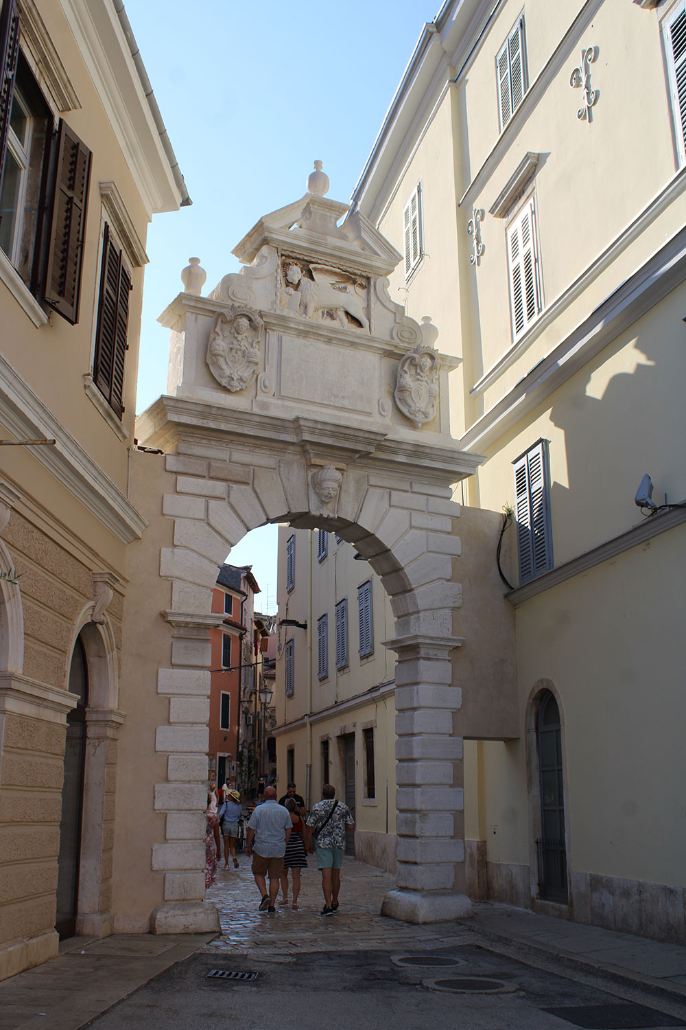 Rovinj, Croatia