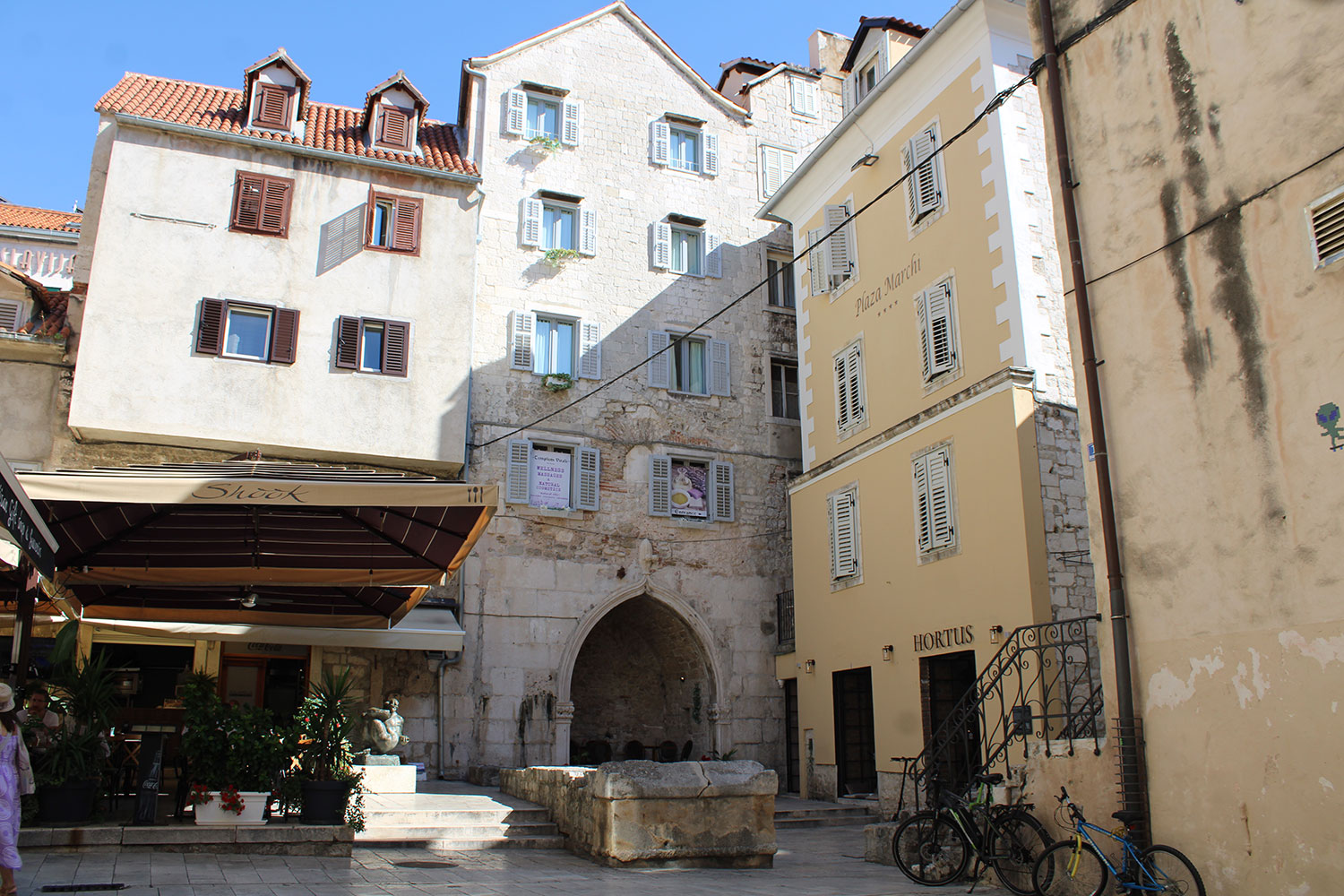 Split, Croatia