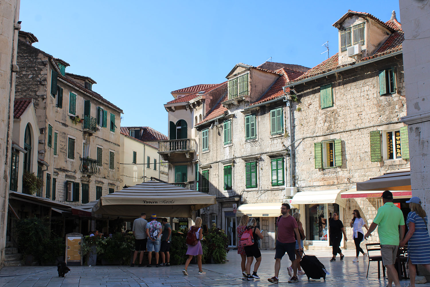 Split, Croatia