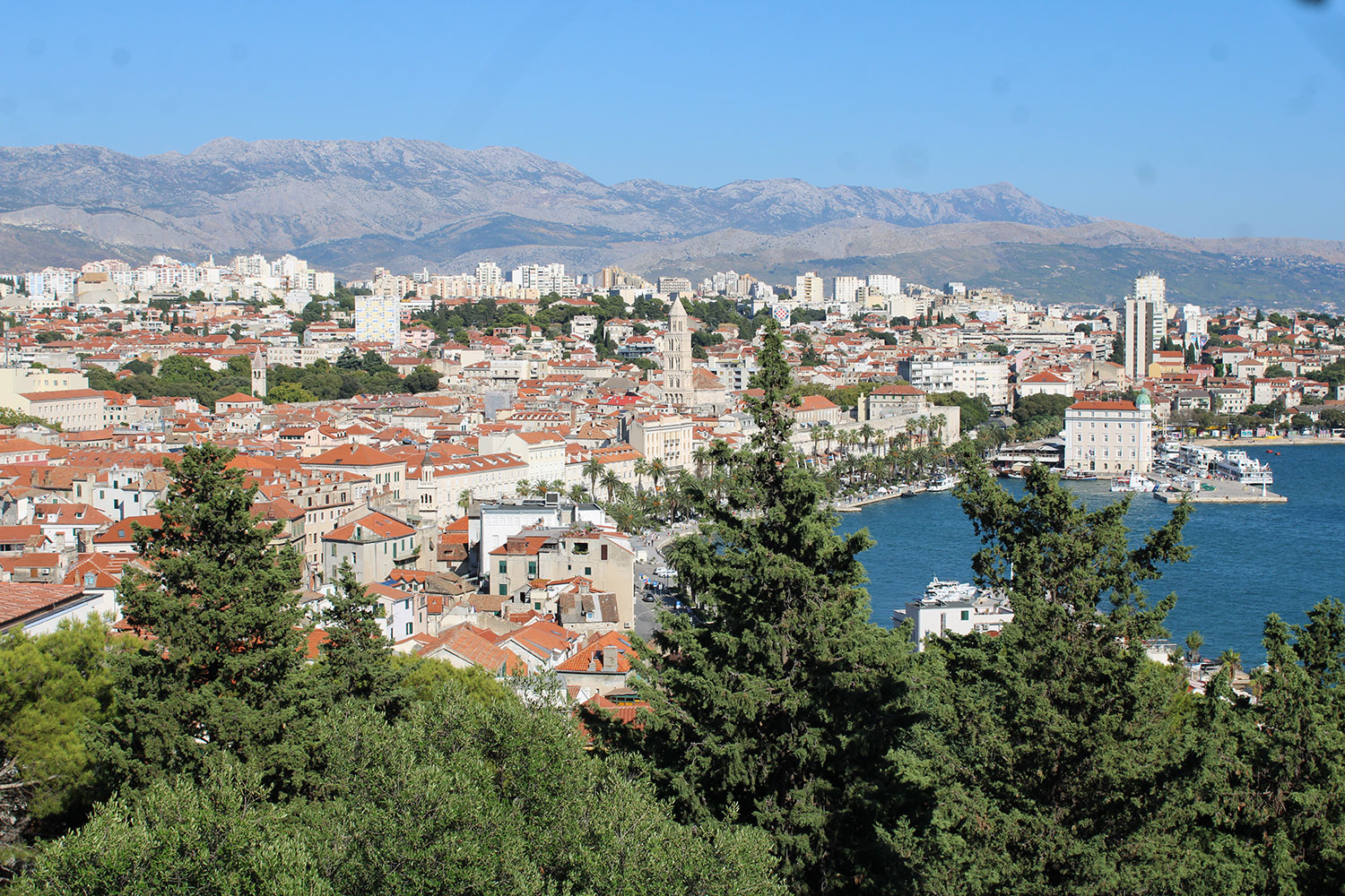 Split, Croatia