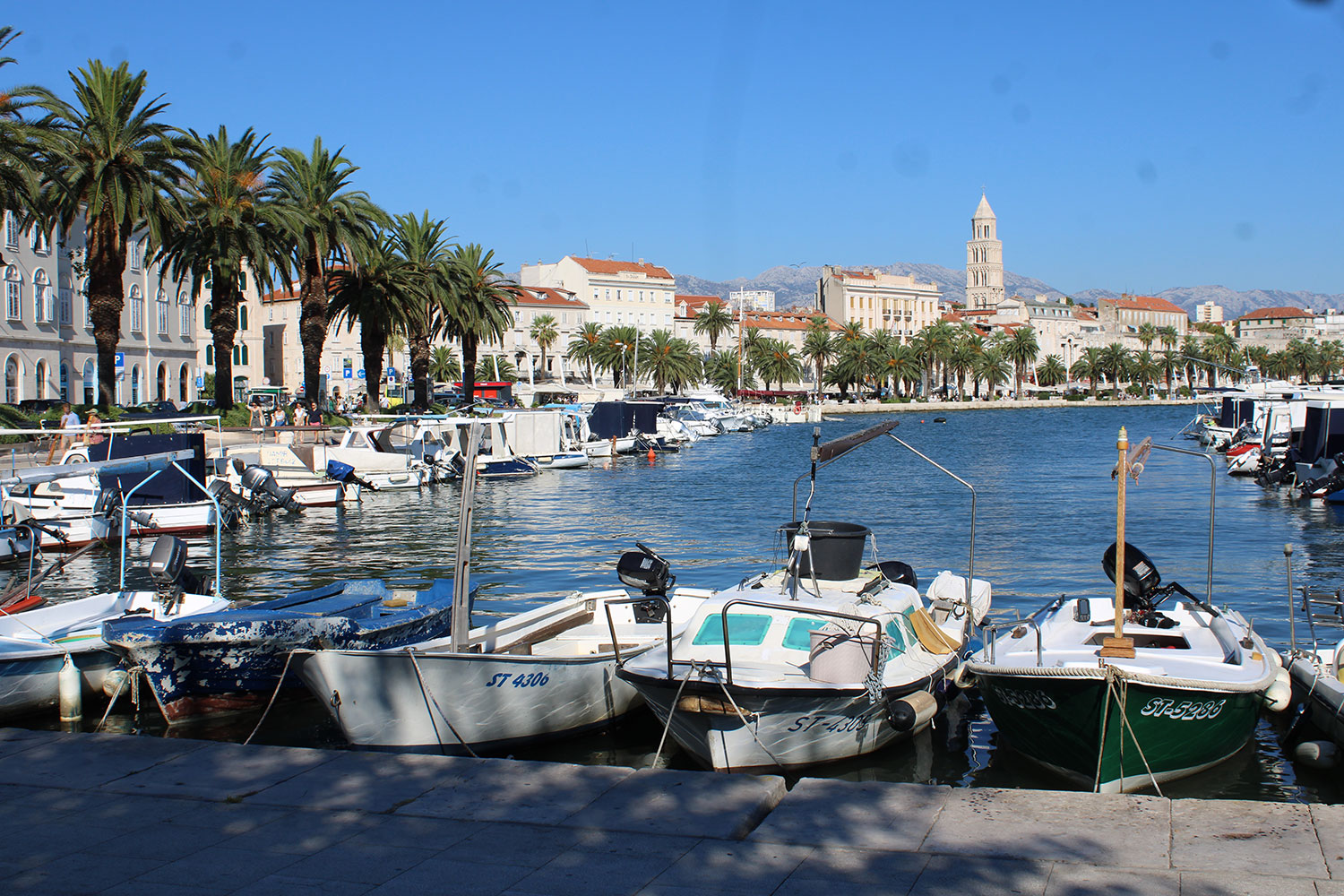 Split, Croatia