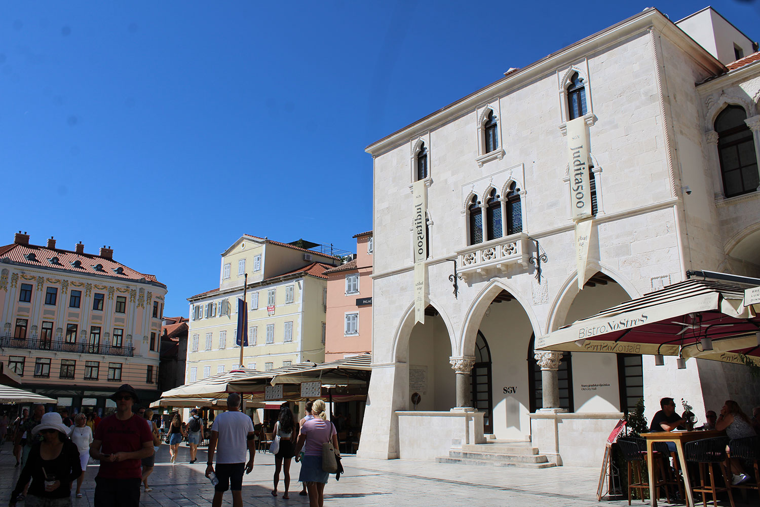 Split, Croatia