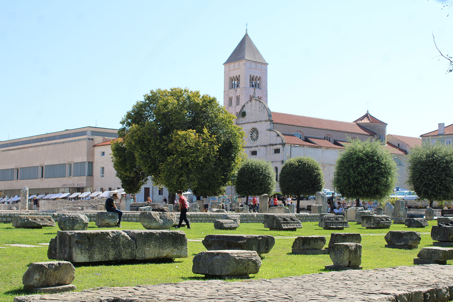 Zadar, Croatia