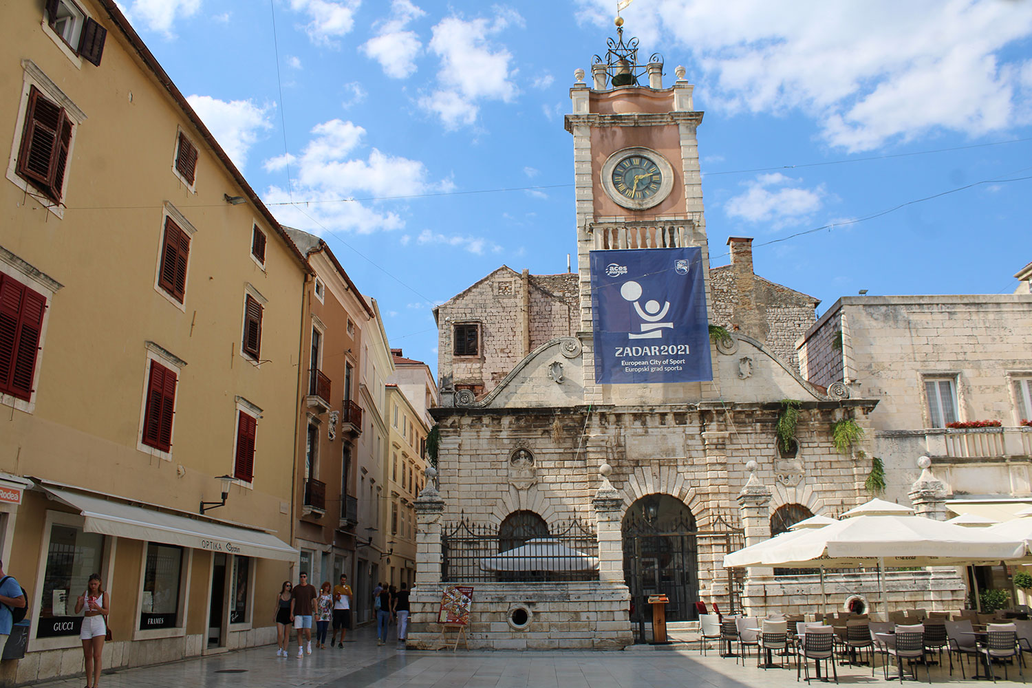 Zadar, Croatia