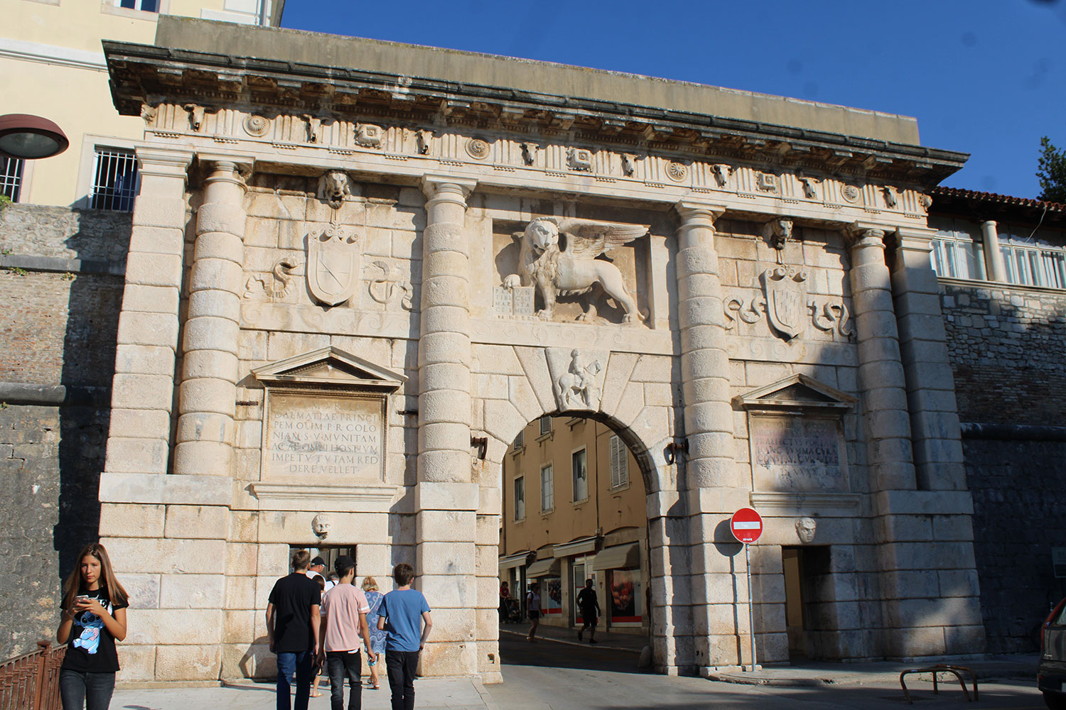 Zadar, Croatia