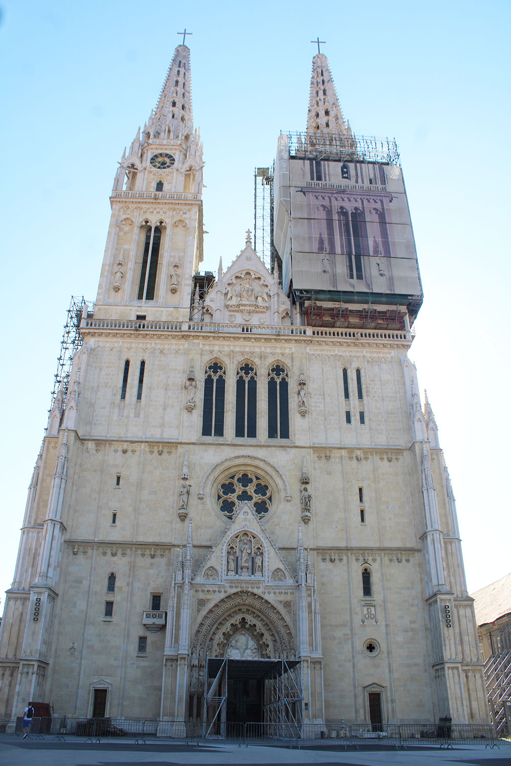 Cathedral of Zagreb