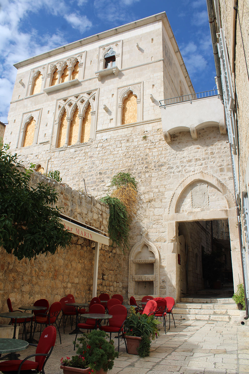 Day Trip from Split: Hvar