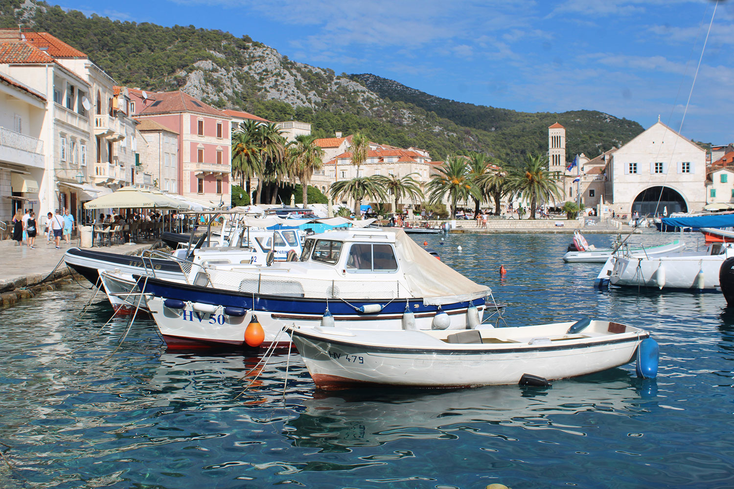 Day Trip from Split: Hvar