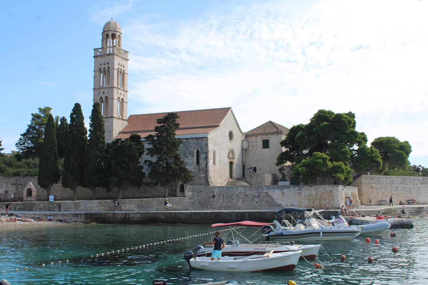 Day Trip from Split: Hvar