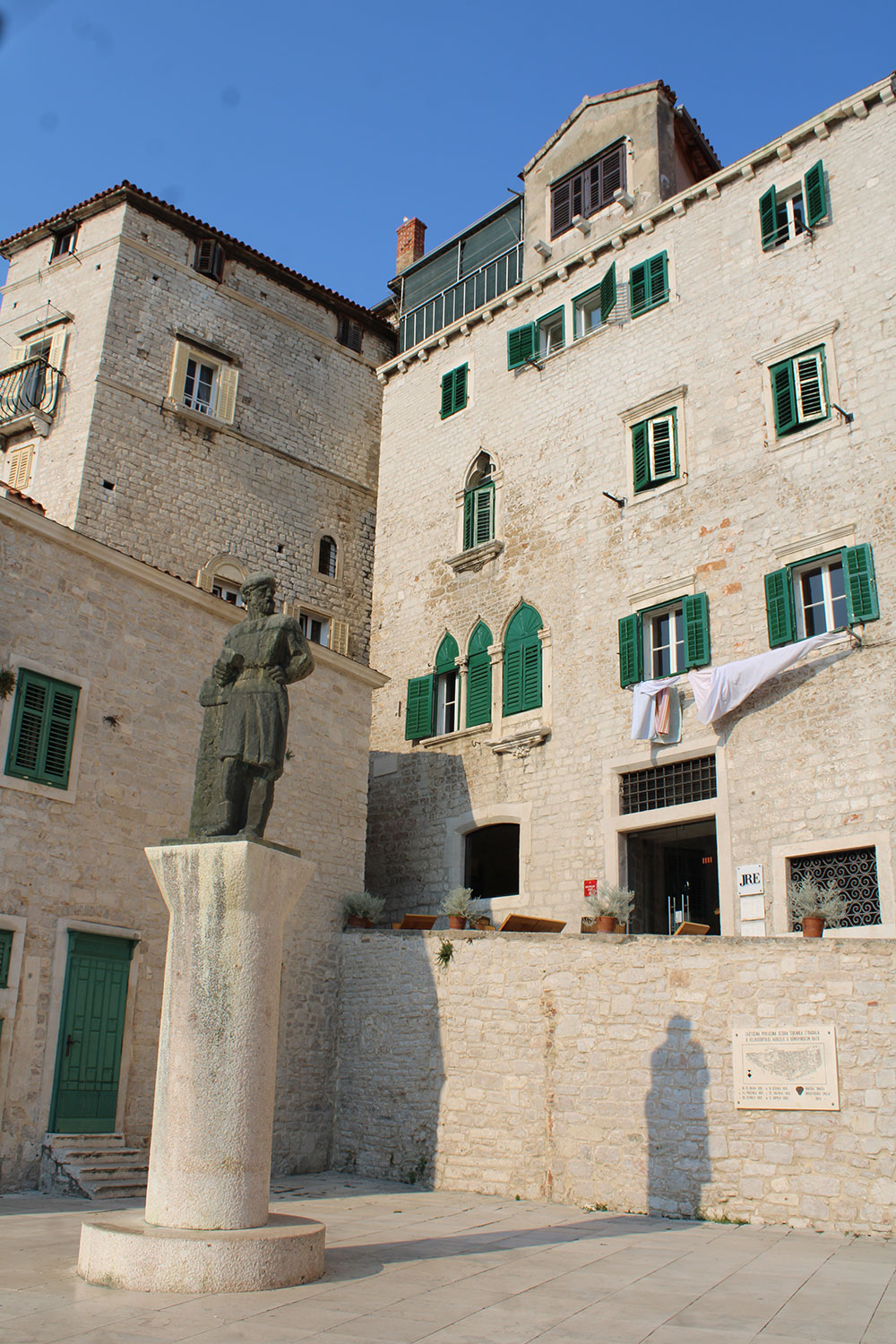 Sibenik, Croatia