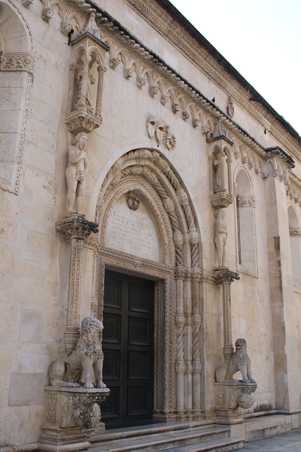 Sibenik Cathedral