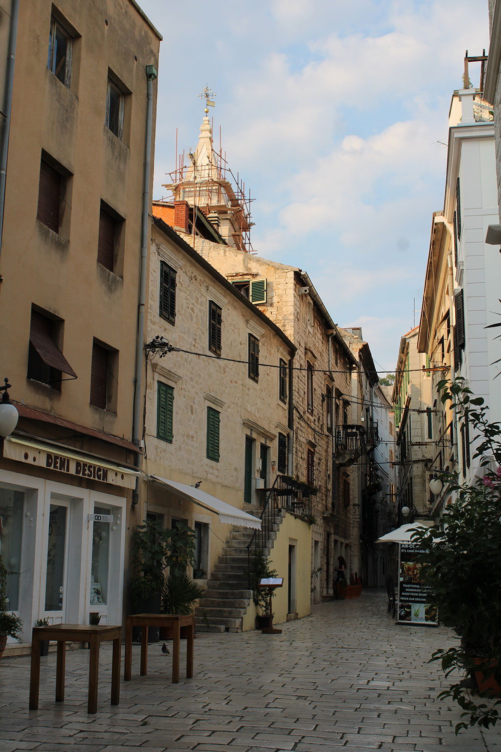 Sibenik, Croatia, Europe