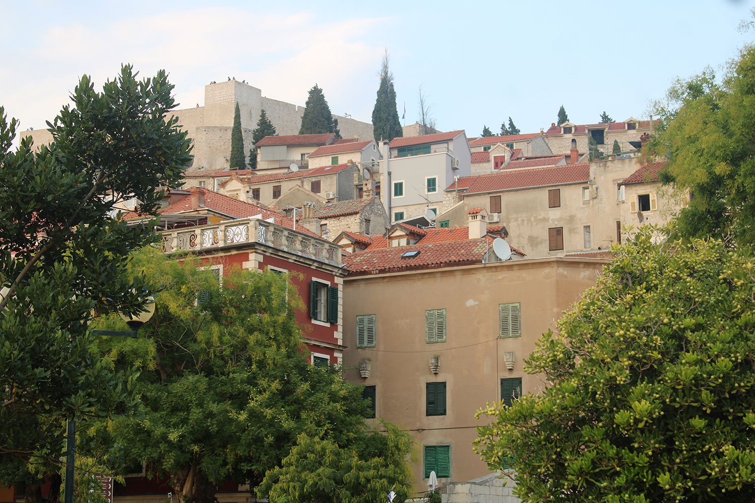 Day Trips from Split: Sibenik