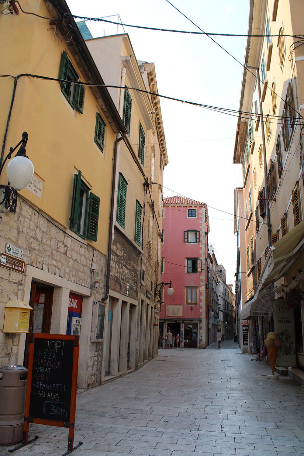 Sibenik, Croatia