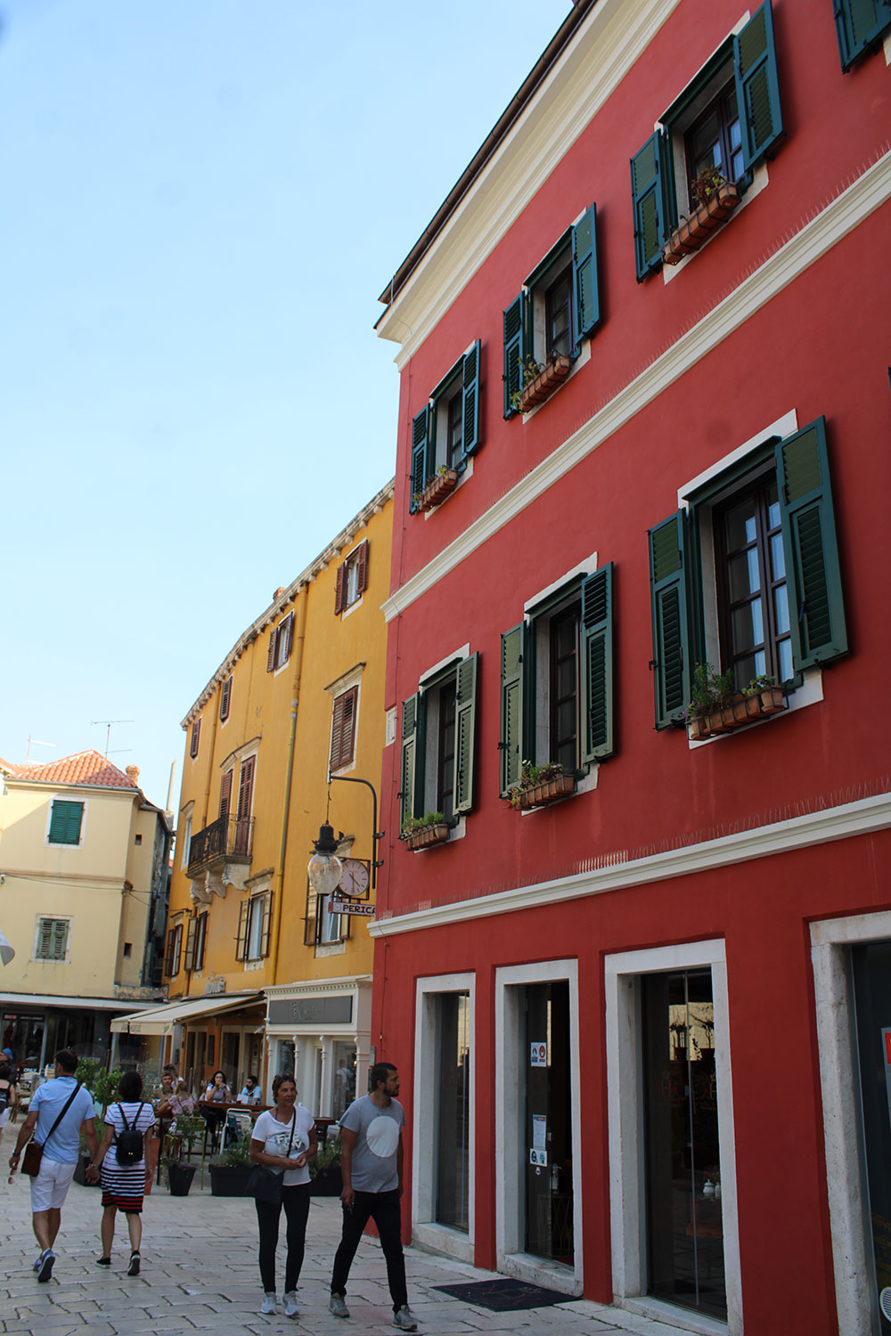 Sibenik, Croatia