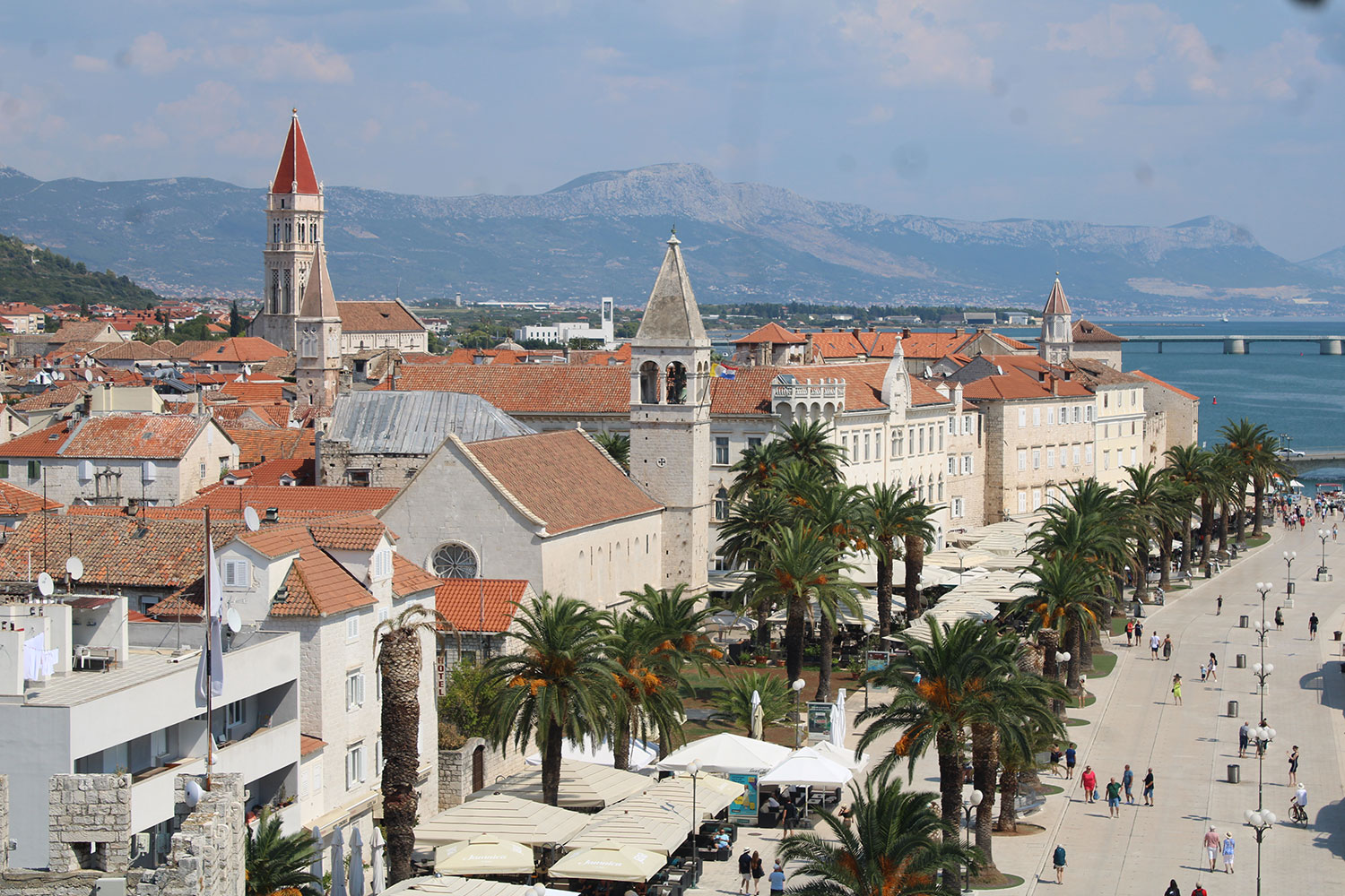 Day Trips from Split: Trogir