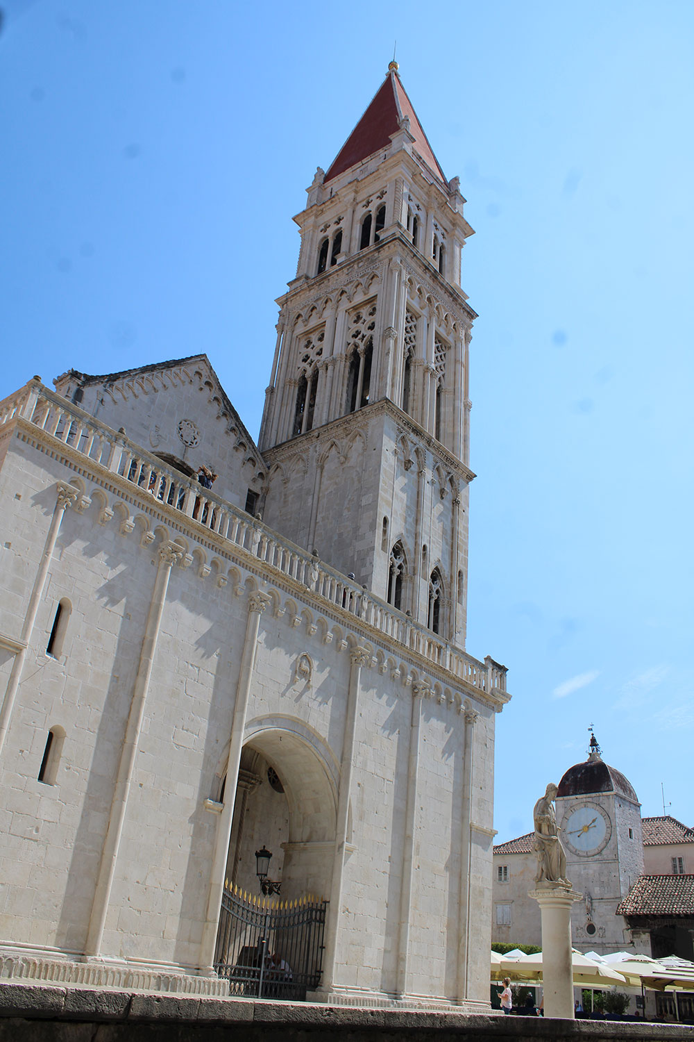 Day Trips from Split: Trogir