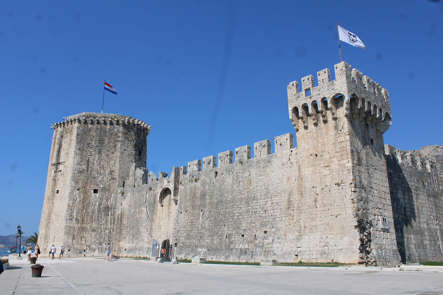 Day Trips from Split: Trogir