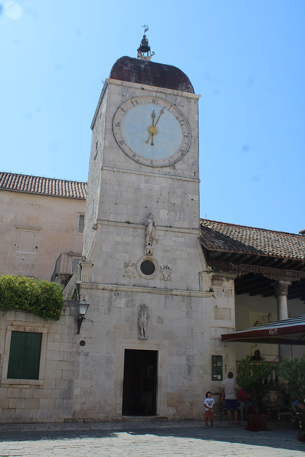 Day Trips from Split: Trogir