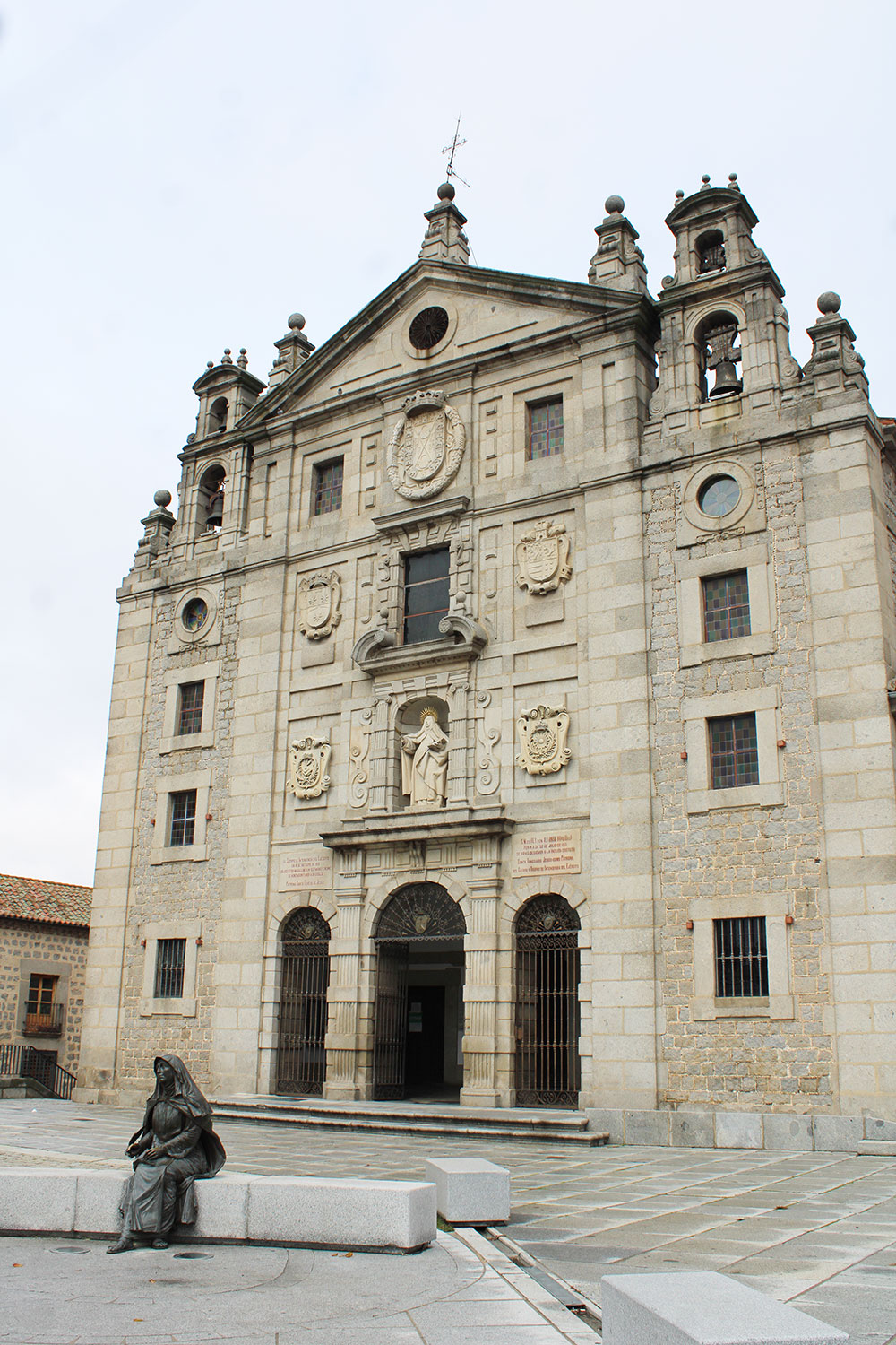 St Teresa, Avila, Spain