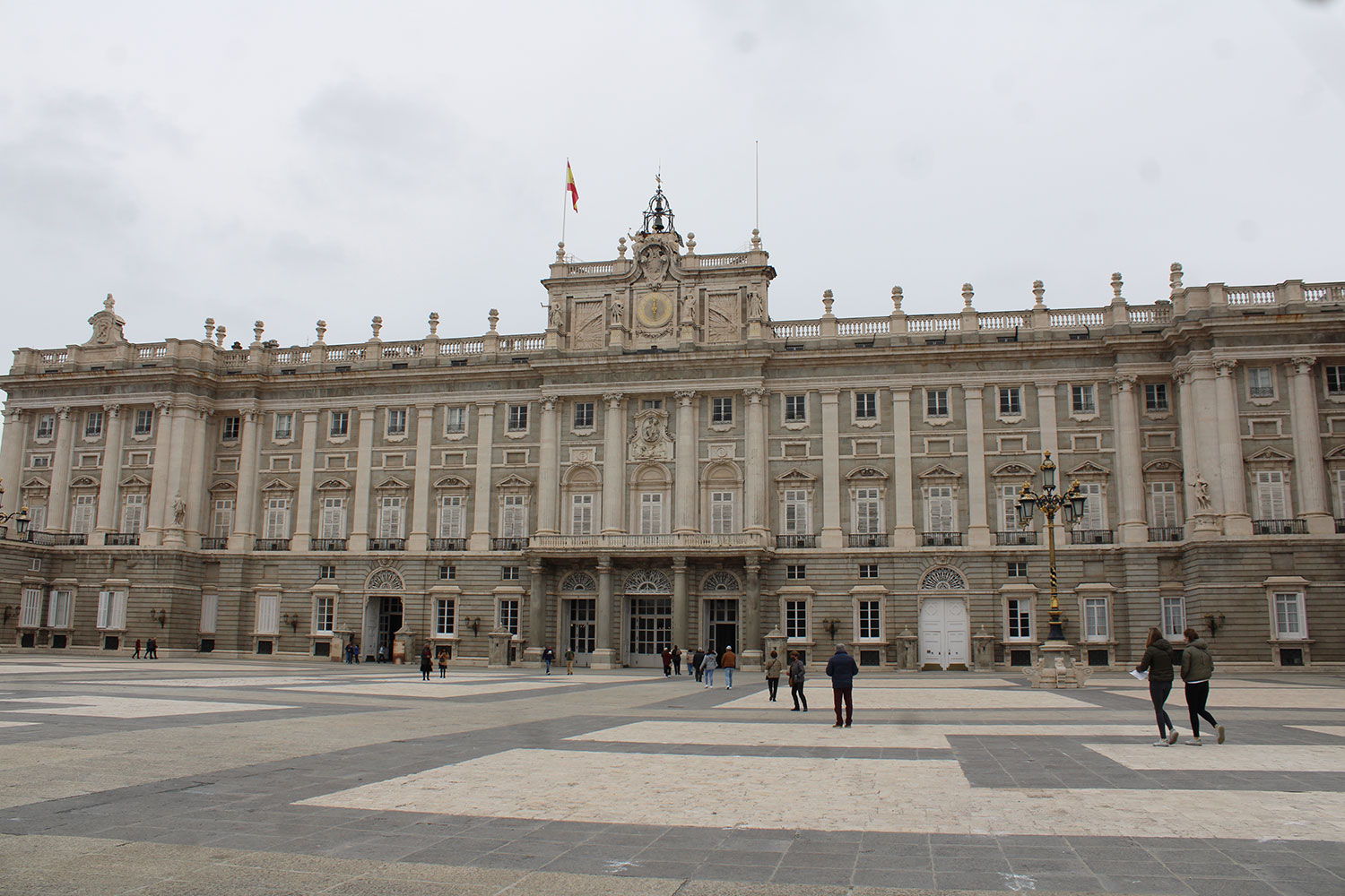 Madrid, Spain