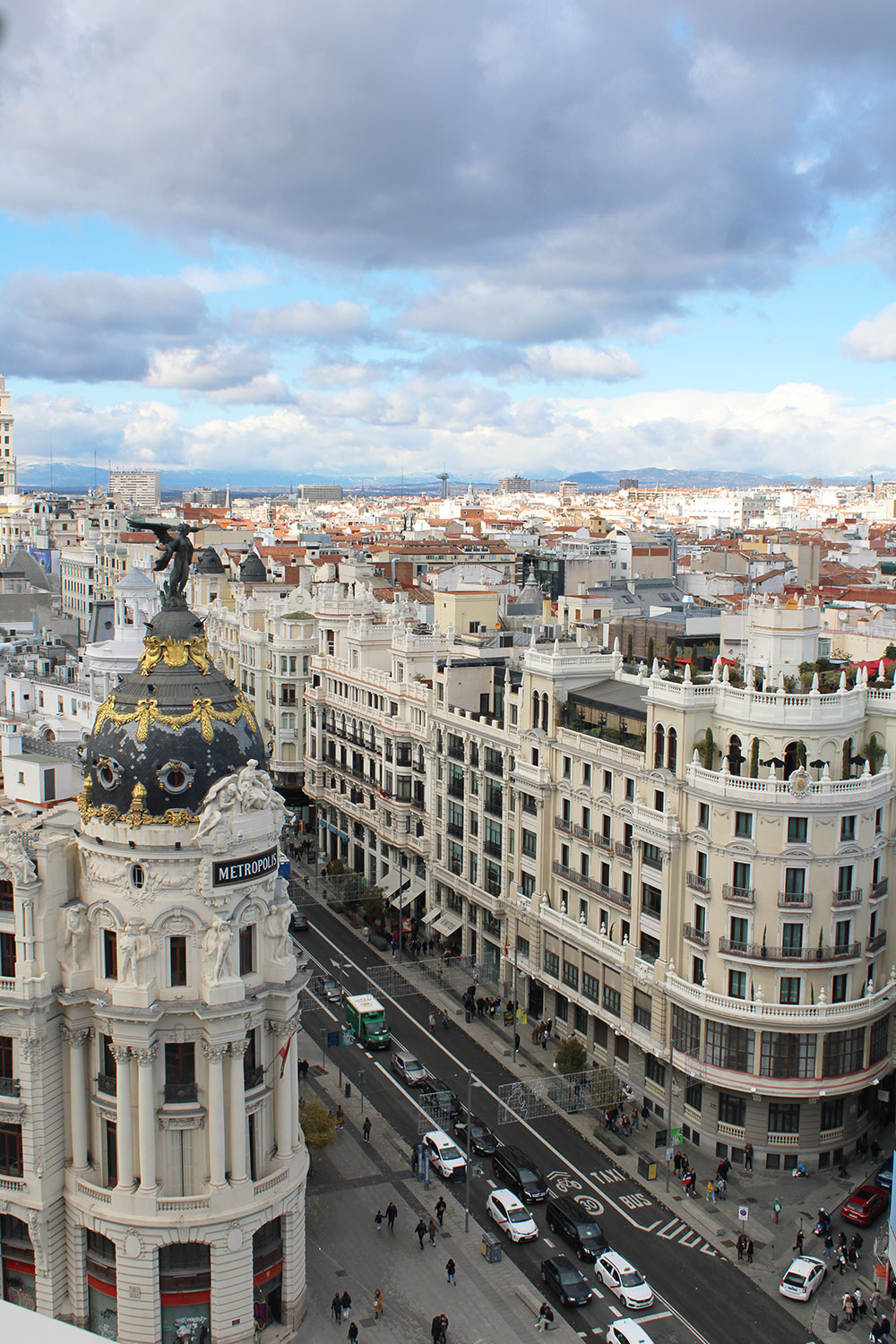 Madrid, Spain