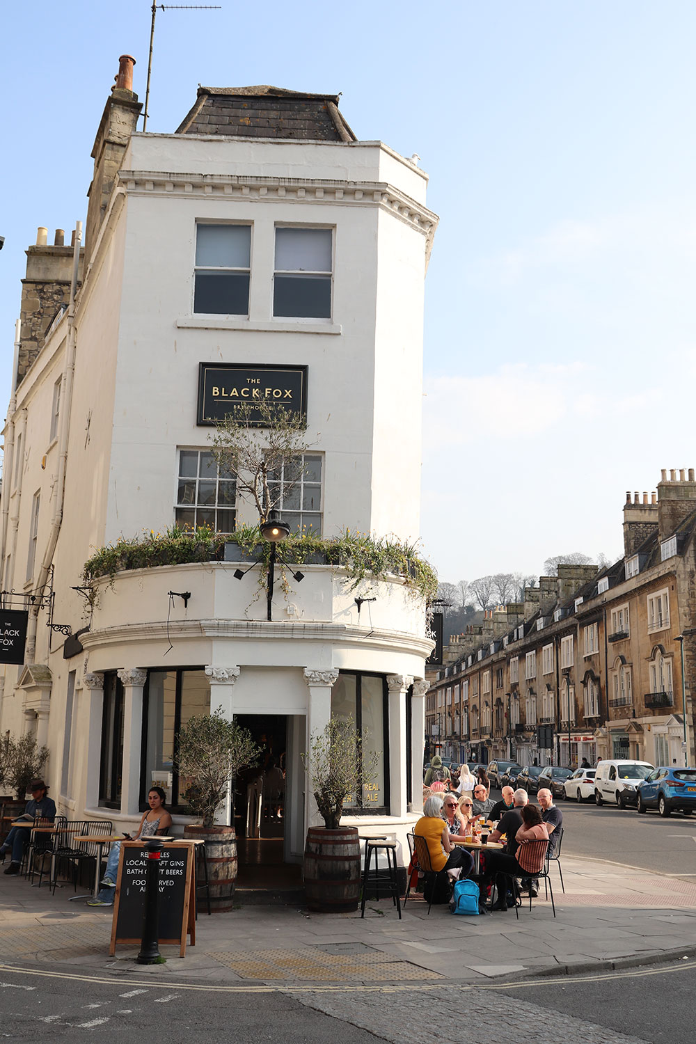 Bath, England