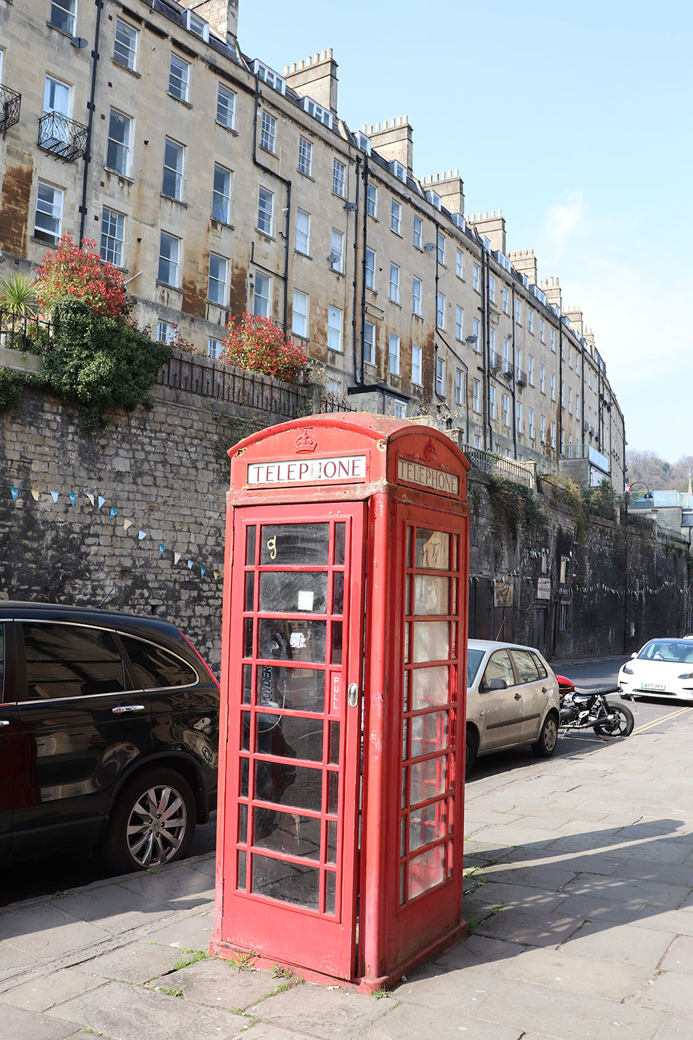 Bath, England