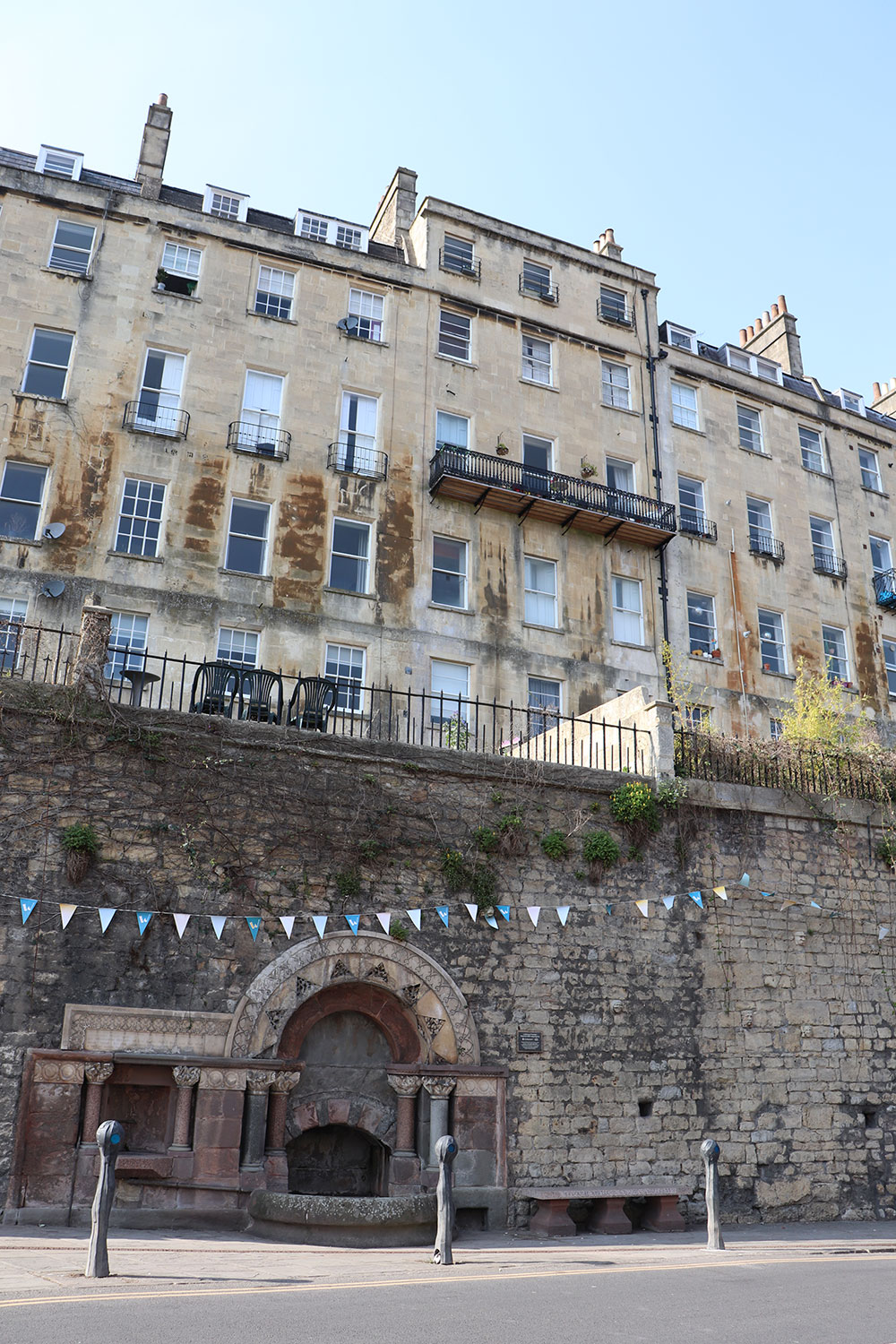 Bath, England