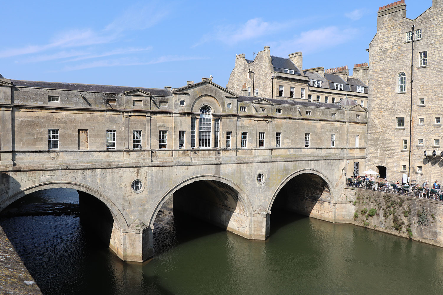 Pulteney Bridge: One Of Bath's Most Famous Landmarks