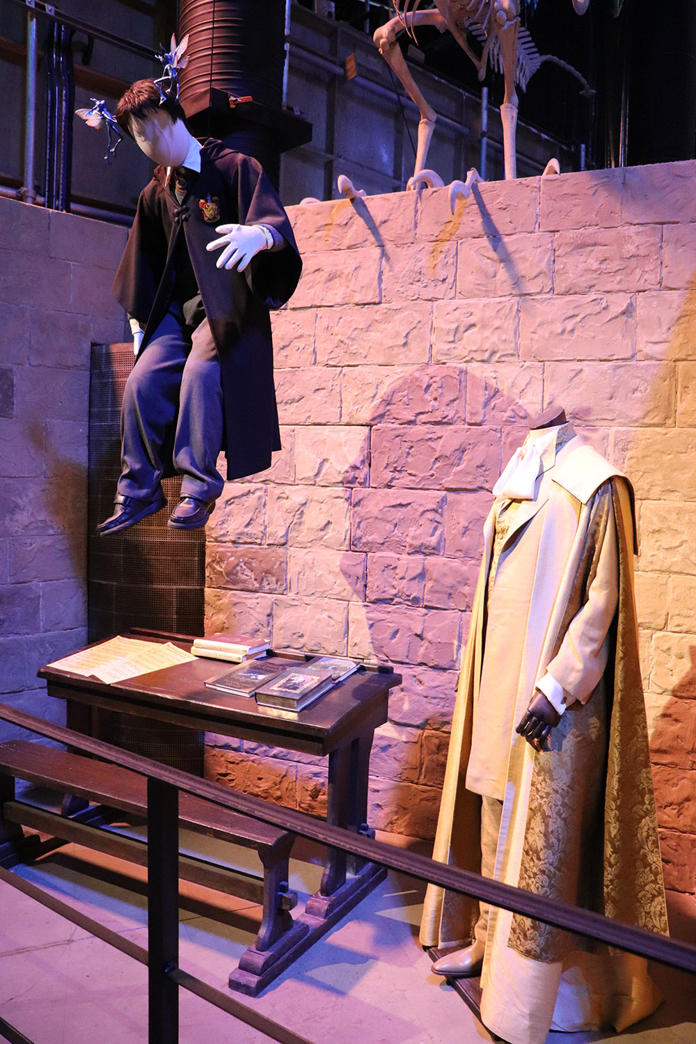 Cornish Pixie Scene, Harry Potter Studio Tour