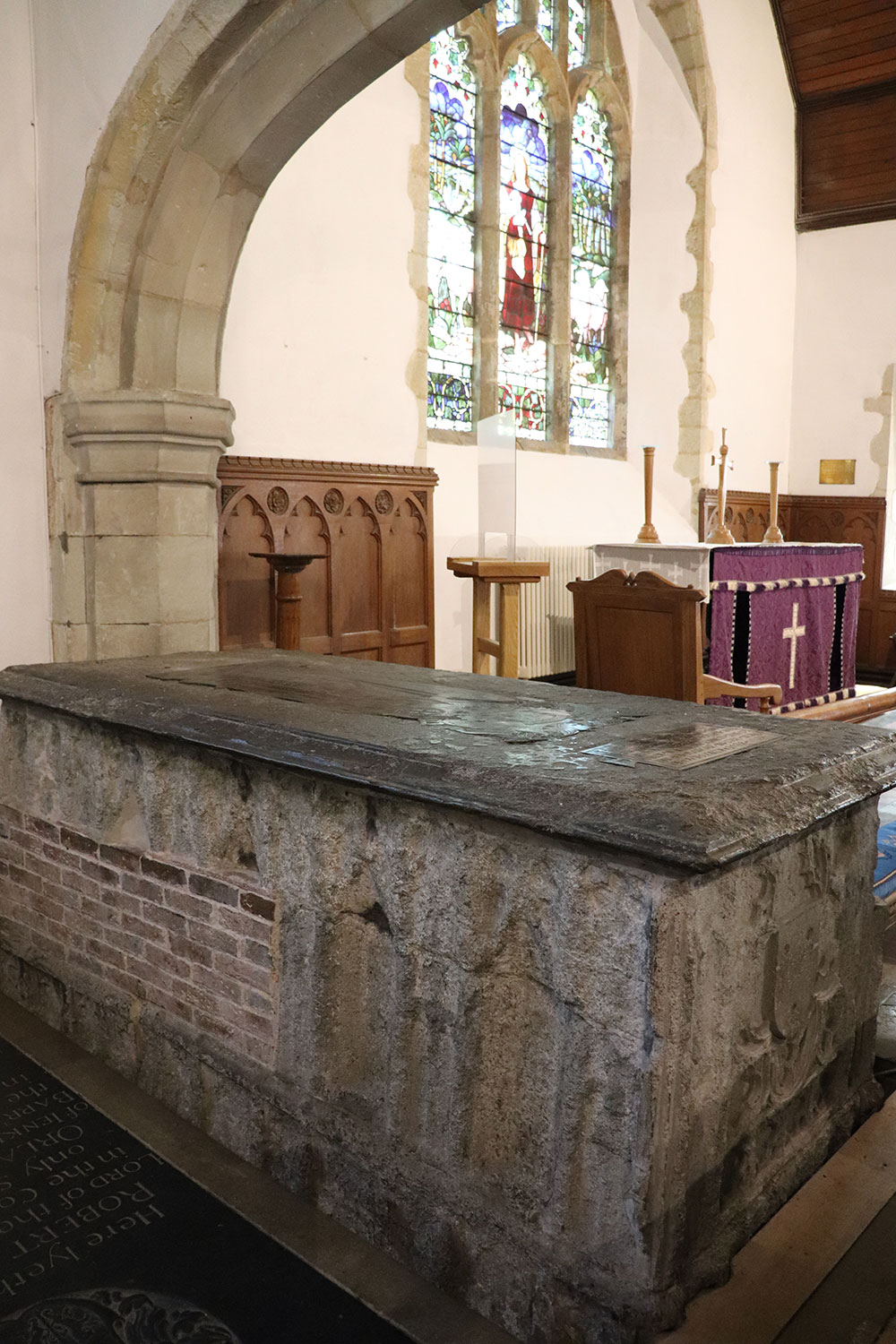 St Peter's Church, Hever