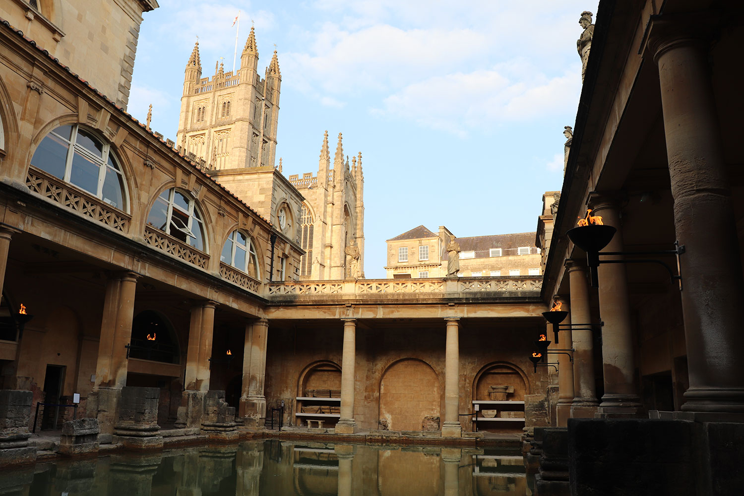 Bath, England