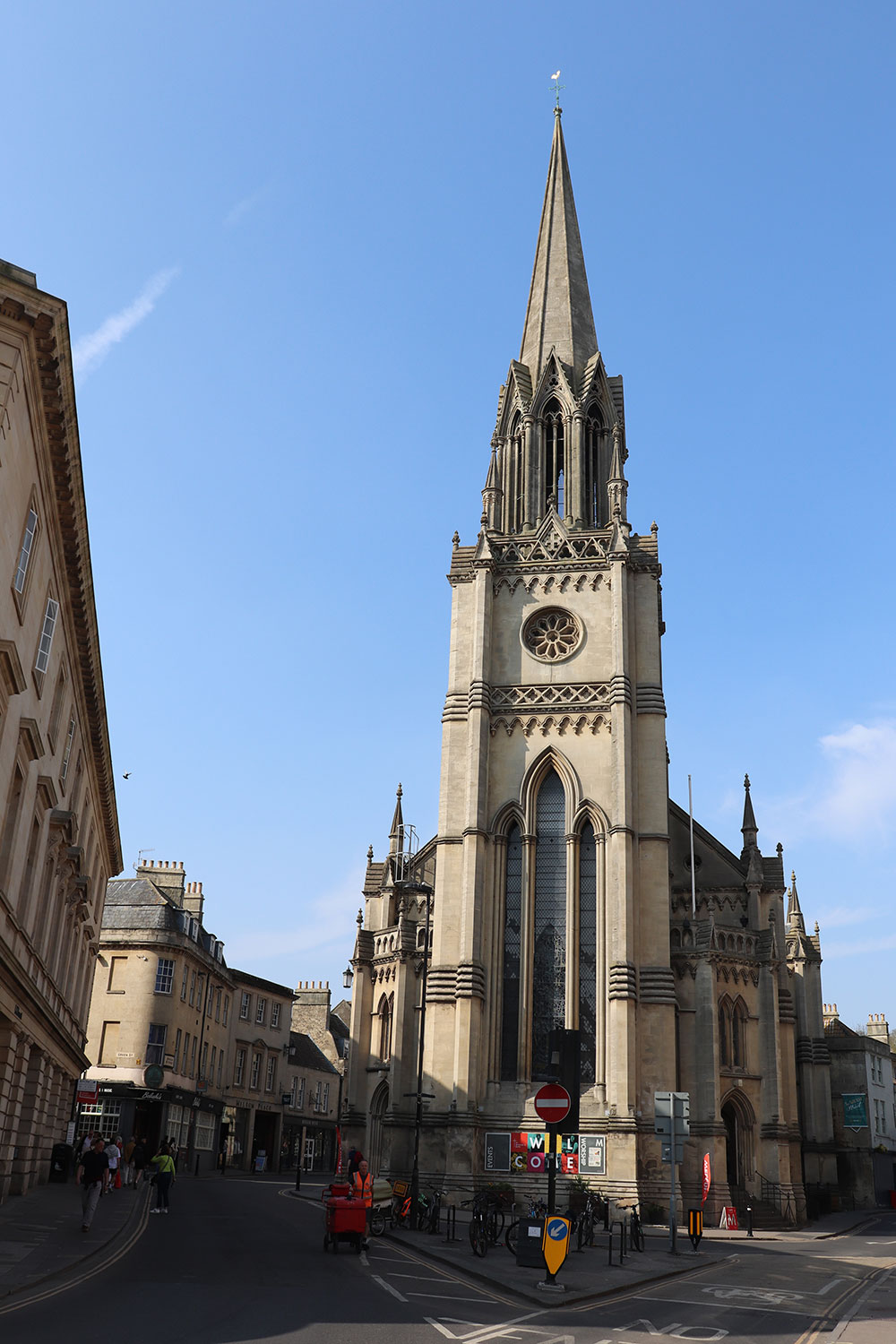 Bath, England