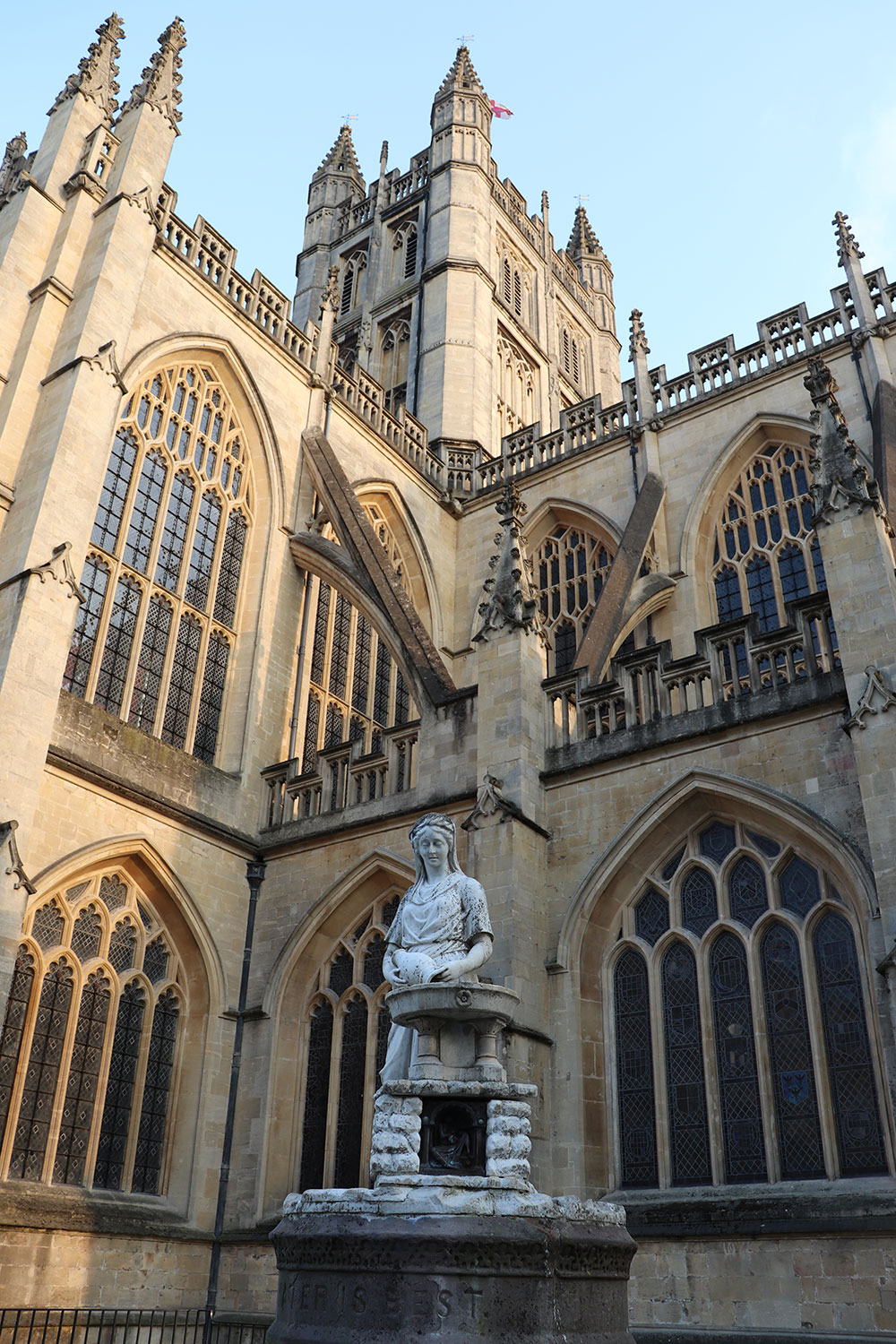 Bath, England