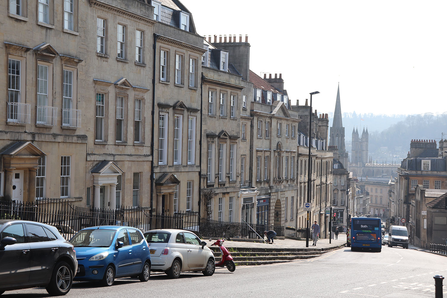 Bath, England